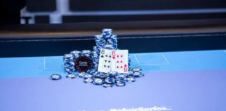 Mega Poker Series: Polak siódmy w Barcelonie Mega Poker Series