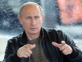 Putin russia regulation of poker possible