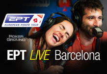 Main Event EPT Barcelona, dzień 4 – livestream z komentarzem PokerGround