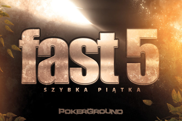 Szybka Piątka 04/09/2015