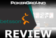 Betsson Poker review