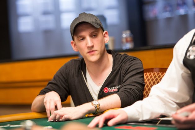 Somerville z kolejnym rekordem – 37 tysięcy widzów na WCOOP