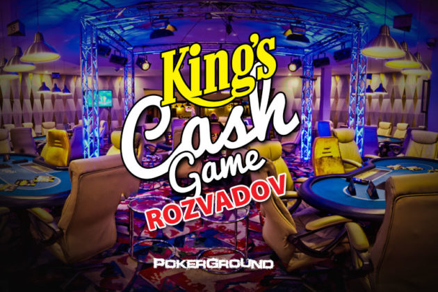 Celebrity Cash King’s Rozvadov – podcast live