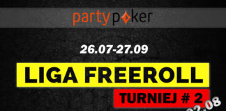 Darmowa liga PokerGround – podsumowanie II turnieju liga-pokerground-party-poker
