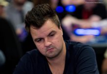 EPT Barcelona: Wilfried Harig na prowadzeniu w evencie €10K High Roller