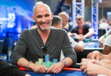 EPT Barcelona: Eichhardt najlepszy na przedostatniej prostej