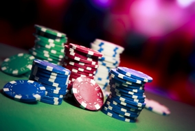gambling poker chips sorel mizzi interview