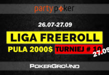 Kolejna edycja ligi PokerGround za nami – poznaj zwycięzców!