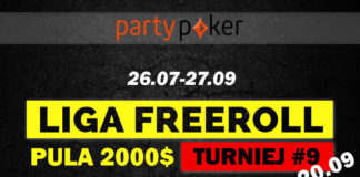 Liga PokerGround na partypoker – poznaj sytuację przed decydującą niedzielą!