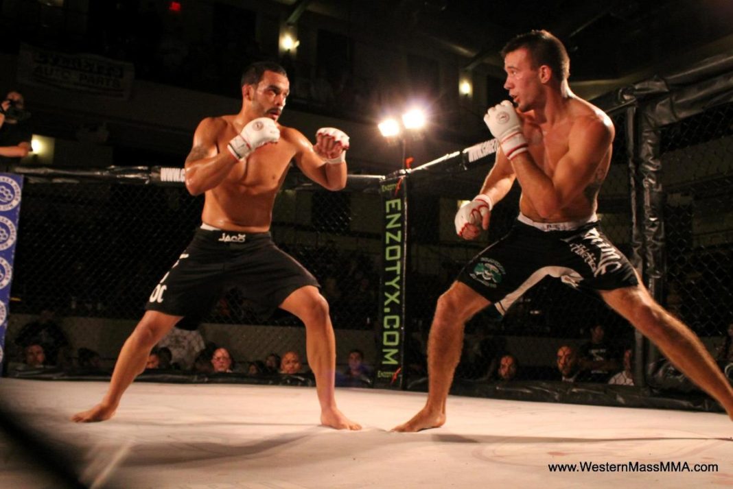 Olivier Busquet szuka chętnych do walki MMA o 100.000$