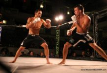 Olivier Busquet szuka chętnych do walki MMA o 100.000$