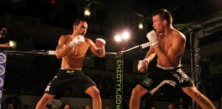 Olivier Busquet szuka chętnych do walki MMA o 100.000$