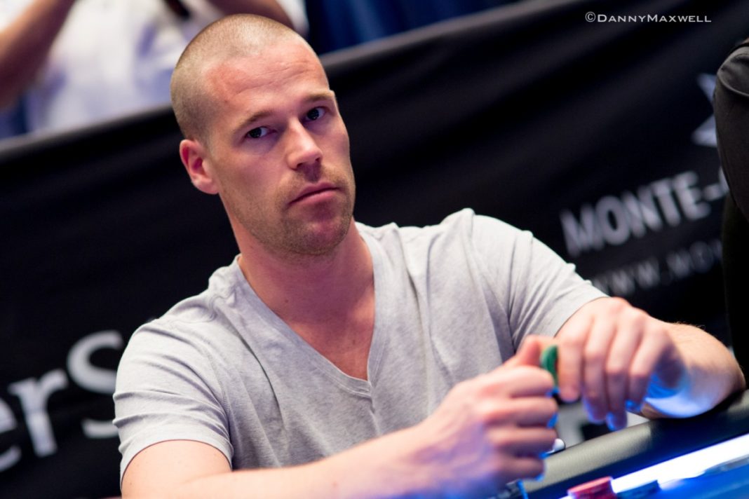 Patrik Antonius: „Nie używam oprogramowania wspierającego”