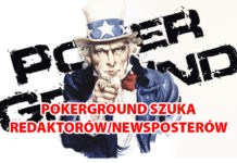 PokerGround wciąż poszukuje nowego newspostera/redaktora!
