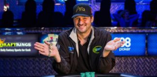 Phil Hellmuth: „Czasem tracę nad sobą panowanie”