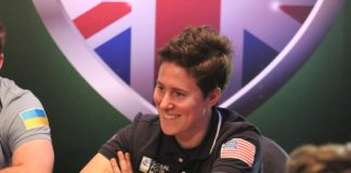 Vanessa Selbst: Nie umiem grać przez internet