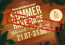 Summer Rake Race na Party Poker – wyniki!