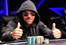 King’s Cup: Karol Radomski na stole finałowym