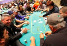 O ewolucji turniejów pokerowych