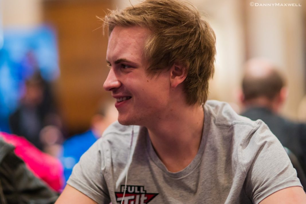 Viktor Blom wygrywa prawie 3 miliony w ciągu 2 tygodni