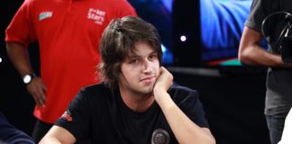 Alex Komaromi wygrywa event WSOPE w grach mieszanych