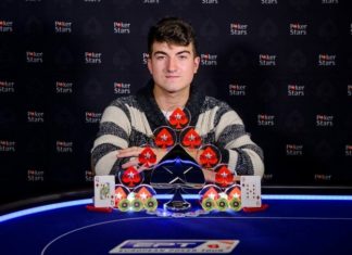 EPT Malta – kolejna statuetka Dimy, Wyraz drugi w Malta Cup!