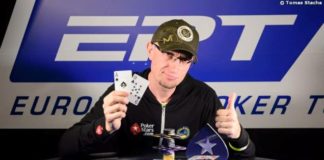 Marcin ”Góral” Horecki Wygrywa event Flipout na EPT!