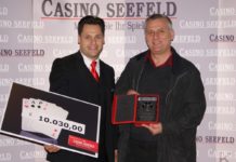 Makarios Avramidis zwycięzcą pierwszego turnieju WSOPE 2015: €2,200 6-Max NLHE