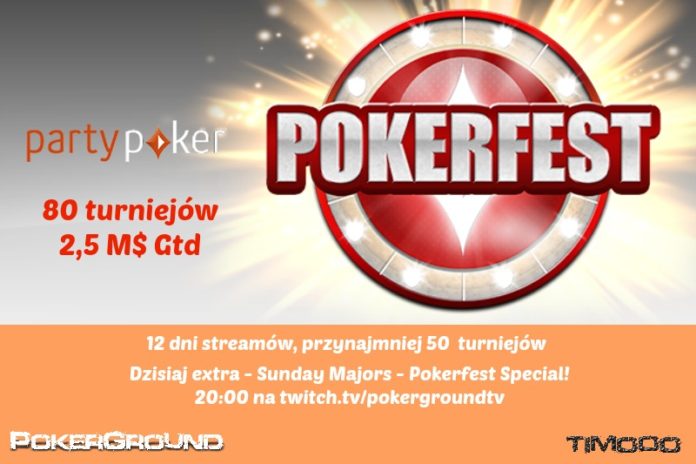 Pokerfest timooo
