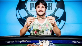 alex komaromi wsope mixed game