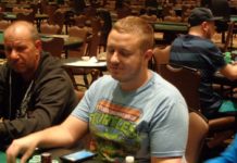 Brian Hastings o grze na wielu kontach
