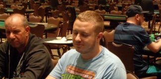 Brian Hastings o grze na wielu kontach
