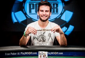 georgios Sotiropoulos poker wsope 2015