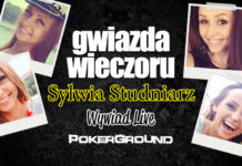 Gwiazda Wieczoru #3 – Sylwia Studniarz