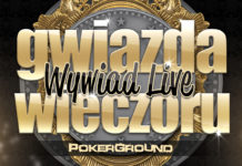 Gwiazda Wieczoru – już w najbliższy piątek!
