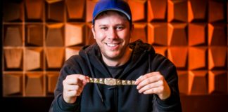 Kevin MacPhee wygrywa Main Event WSOPE 2015