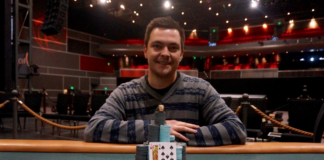 Krzysztof Stybaniewicz wygrywa Main Event WSOPC w Hammond