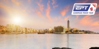 EPT Malta – Jarosław Sikora kończy grę z drugim stackiem w ME, Stream PokerGround z Polskim komentarzem!