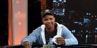 Phil Ivey zarobił w październiku już pół miliona