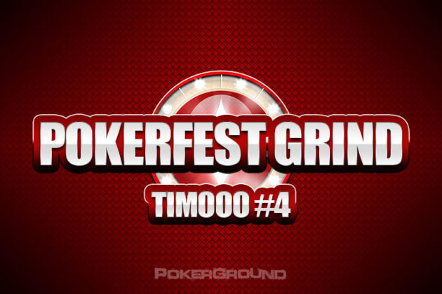 Pokerfest grind Timooo dzień 4 – Live stream!
