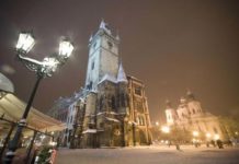Plany na grudzień? Praga zaprasza na partyjkę pokera!