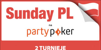 Już jutro kolejne turnieje SundayPL na PartyPoker!