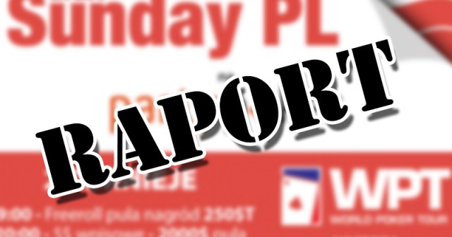 Sunday PL Special Edition już niebawem, zapoznaj się z klasyfikacją generalną!