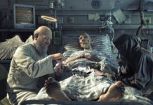 Odmiana Tombstone Hold’em – Poker na cmentarzu
