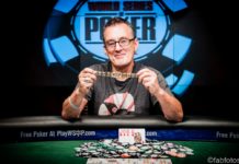 Polak drugi w evencie WSOPE! Wygrywa Boatman