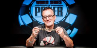 Polak drugi w evencie WSOPE! Wygrywa Boatman