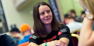 Zoe Gillings Brier – nowa zawodniczka Teamu PokerStars