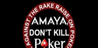Jutro masowy protest graczy przeciwko praktykom Amaya! Amaya don't kill poker