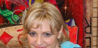 Jennifer Harman organizuje event charytatywny