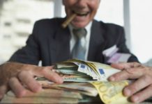 Kapica przez osiem lat służby zarobił około 1.5 mln złotych!